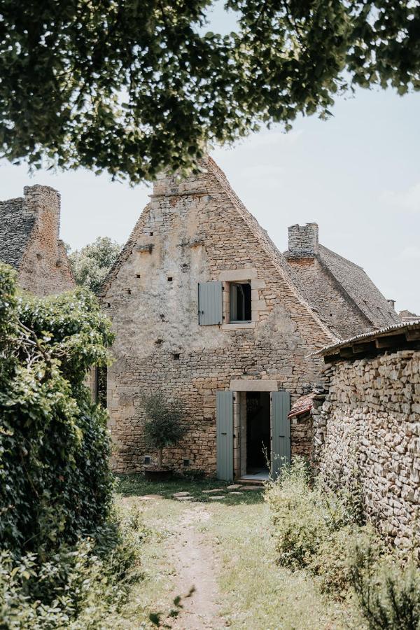 Maison D'Hotes Bel Estiu Saint-Genies Exteriör bild