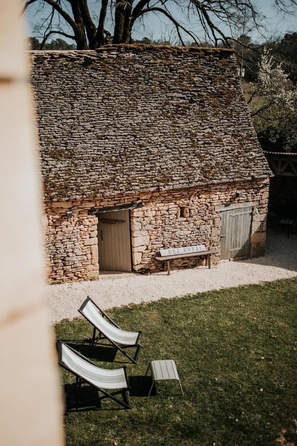 Maison D'Hotes Bel Estiu Saint-Genies Exteriör bild