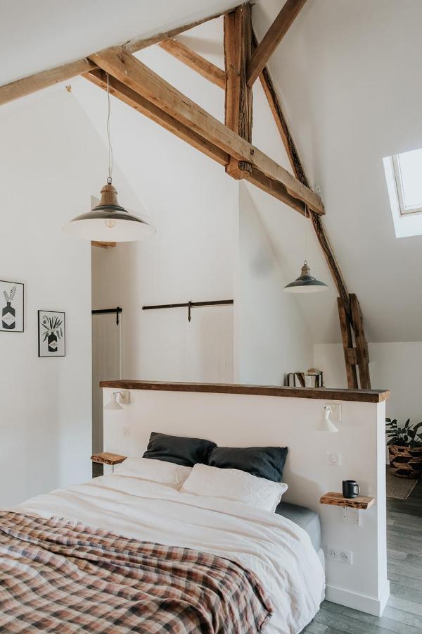 Maison D'Hotes Bel Estiu Saint-Genies Exteriör bild