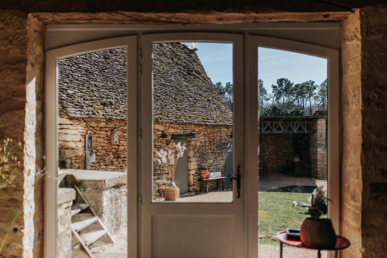 Maison D'Hotes Bel Estiu Saint-Genies Exteriör bild